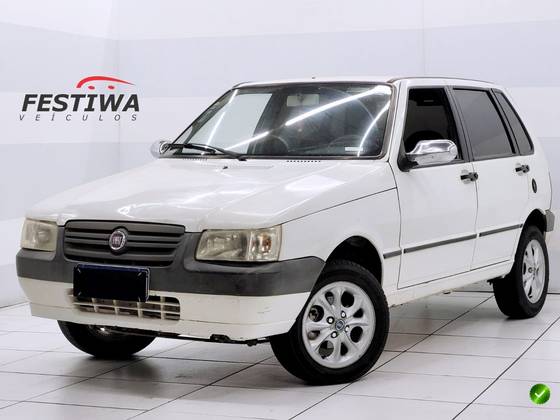 FIAT UNO 1.0 MPI MILLE FIRE ECONOMY 8V FLEX 4P MANUAL FIAT UNO 1.0 MPI MILLE FIRE ECONOMY 8V FLEX 4P MANUAL